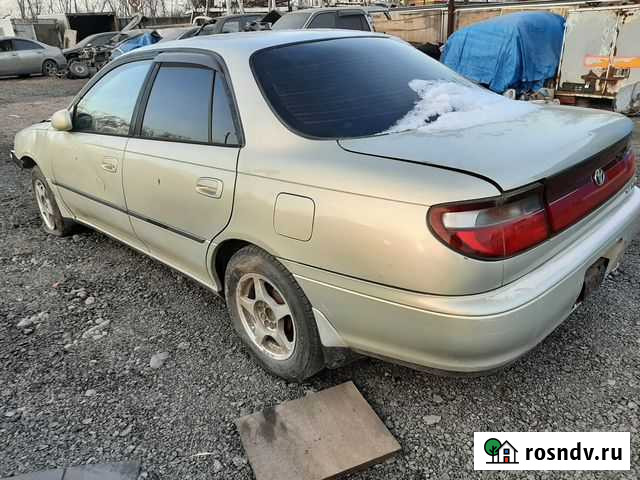 Toyota carina по запчастям Черногорск - изображение 1