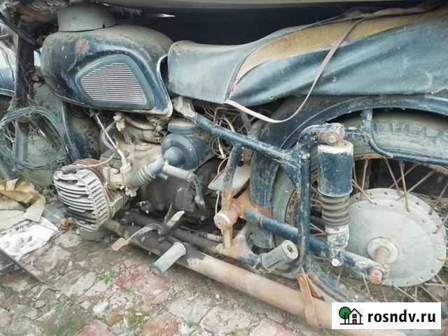 Мотоцикл Сальск - изображение 1