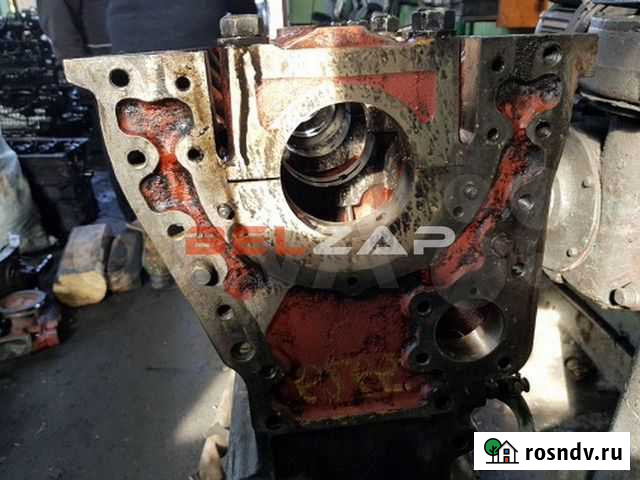 Блок двигателя ммз Д260240 мтз Дербент - изображение 1