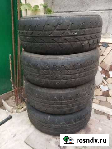 Шины Севастополь - изображение 1