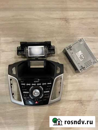 Магнитола sony ford focus 3 Мурманск - изображение 1