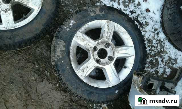 Колеса Mitsubishi lanser 9 Пермь - изображение 1