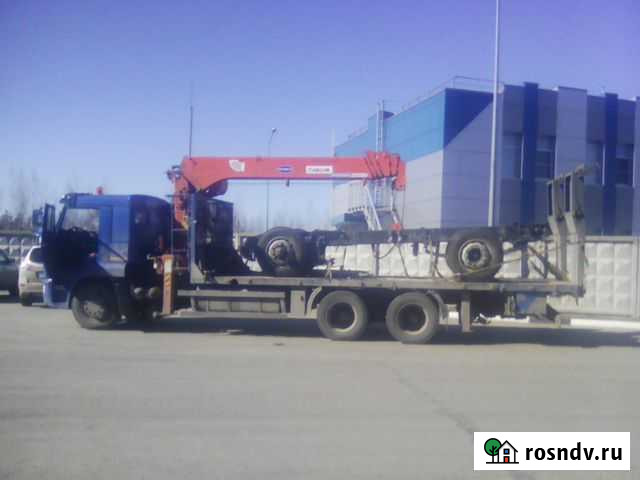 Манипулятор камаз Нижний Новгород - изображение 1