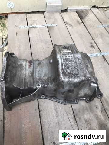 Поддон рено логан Каскара - изображение 1