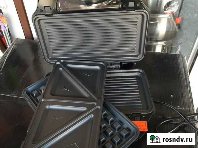 Электрогриль Грозный - изображение 1