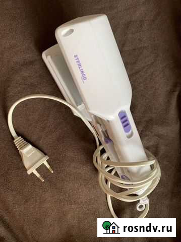 Выпрямитель для волос с режимом гофр. завивки Мурино - изображение 1