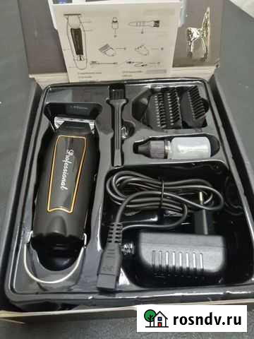 Машинка для стрижка новый опсалутна Нижневартовск - изображение 1