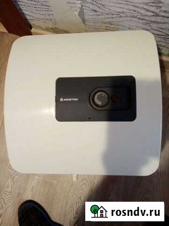 Водонагреватель Ariston 30л Сызрань - изображение 1