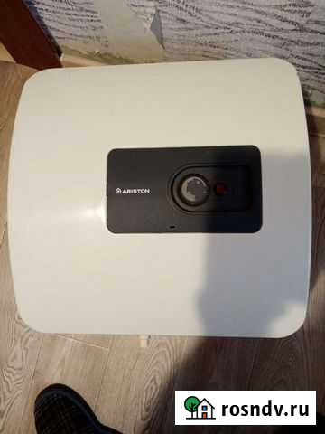 Водонагреватель Ariston 30л Сызрань - изображение 1
