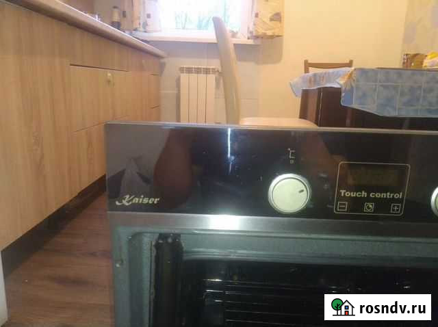 Электро духовой шкаф бу Знаменск - изображение 1