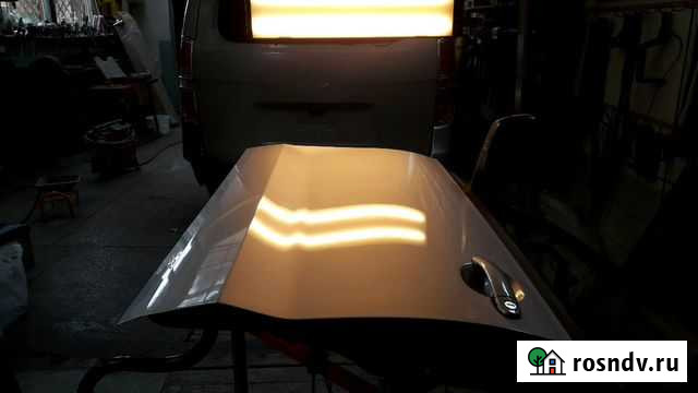 Удаление вмятин без покраски по немецкой технологи Симферополь - изображение 1