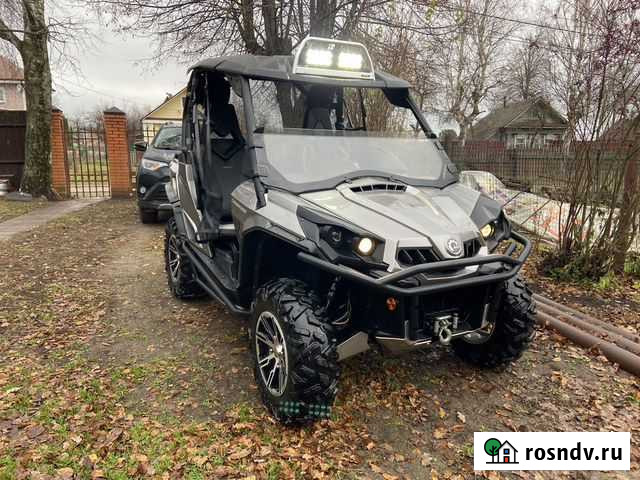 BRP CAN-AM Commander 1000 Клин - изображение 1