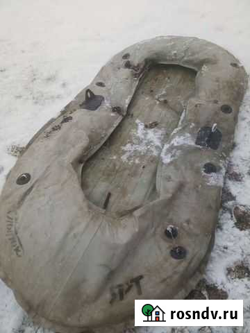 Резиновая лодка Сосновый Бор - изображение 1