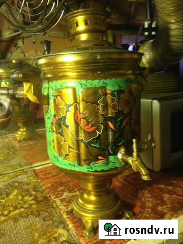 Самовар-Большой электрический Киреевск - изображение 1