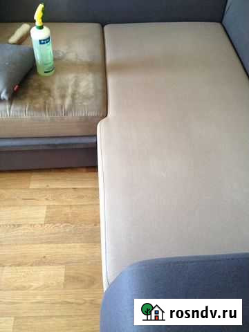 Химчистка на дому (все районы) Волгоград - изображение 1