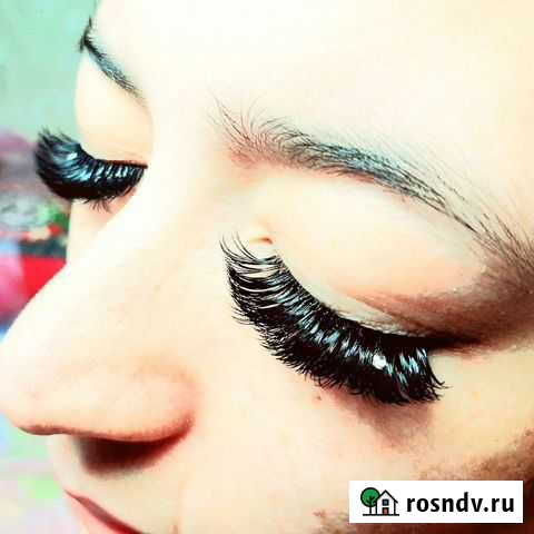 Рресницы, брови В салоне Хабаровск - изображение 1