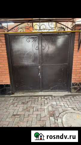 Ворота железные Таганрог - изображение 1
