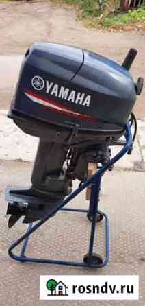 Лодочный мотор Yamaha 30hwcs Челябинск