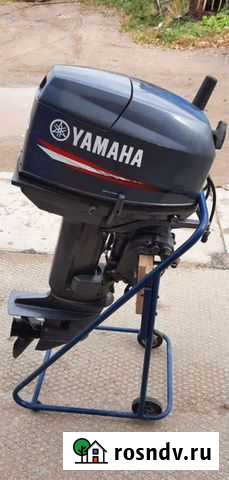 Лодочный мотор Yamaha 30hwcs Челябинск - изображение 1