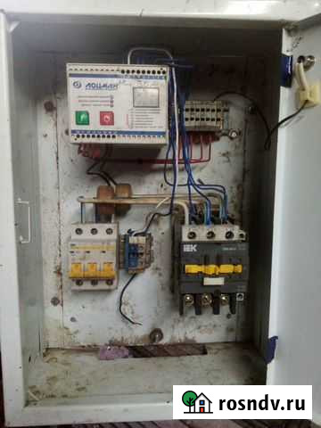 Станция управления и защиты суиз Лоцман + Томаровка - изображение 1