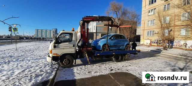 Услуги манипулятор эвакуатора Челябинск - изображение 1