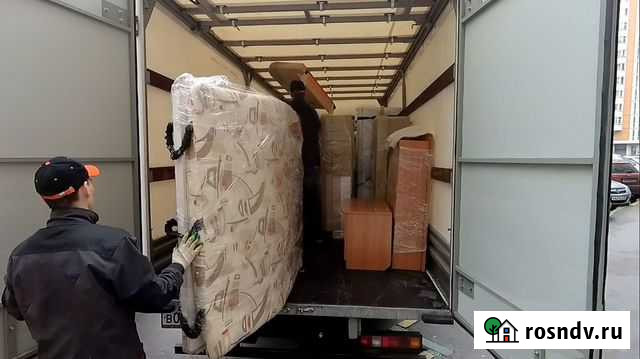 Переезды/Грузчики/Автотранспорт Нижний Новгород - изображение 1