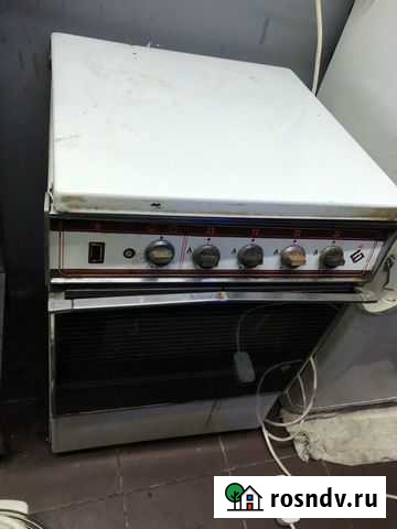 Плита газовая Кременки - изображение 1