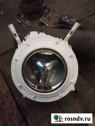 Бак стиральной машины LG узкий Мурманск - изображение 1