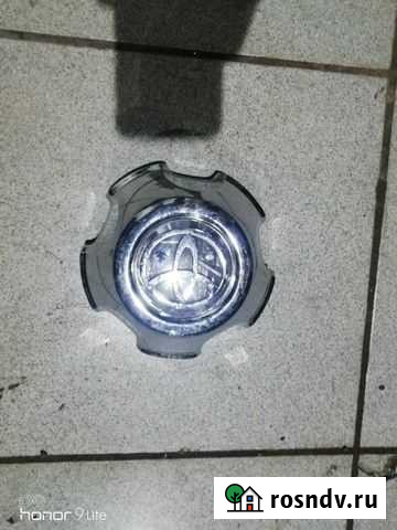 Колпак R17 для toyota одна штука Набережные Челны - изображение 1