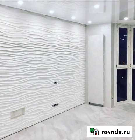 Гипсовые панели 3д Балашов - изображение 1