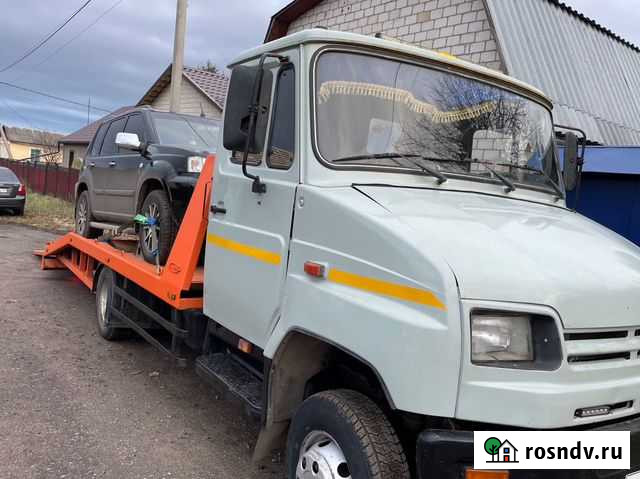 Эвакуатор 24/7 Новомосковск - изображение 1