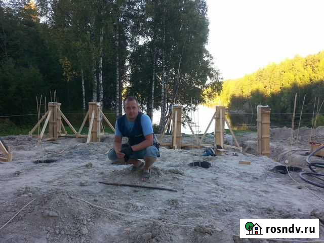 Возьму подряд на ландшафтные работы и благоустройс Санкт-Петербург - изображение 1