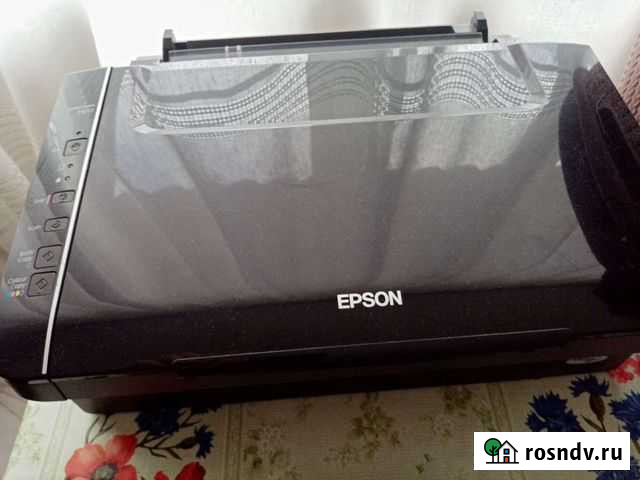 Принтер Нягань - изображение 1