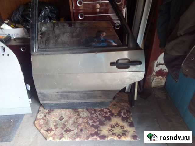 Дверь 09,99,14,15 Узловая - изображение 1