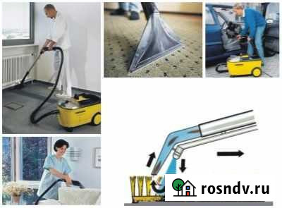 Химчистка ковров и мягкой мебели у Вас дома Балашов - изображение 1