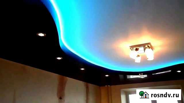 Натяжные потолки Стерлитамак - изображение 1