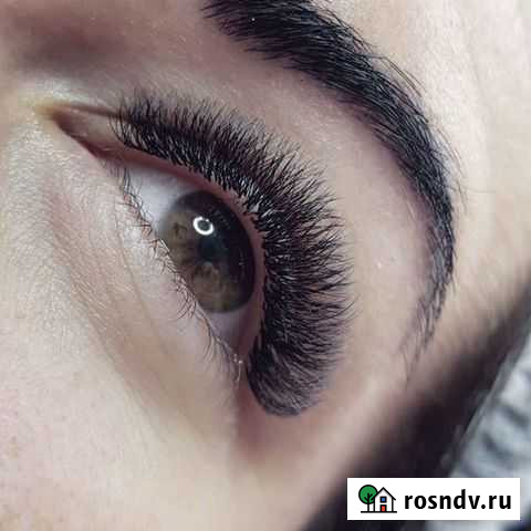 Наращивание ресниц Евпатория - изображение 1
