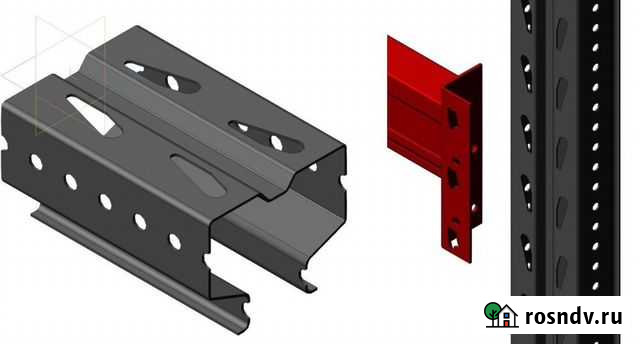 Паллетные стеллажи Балашиха - изображение 1