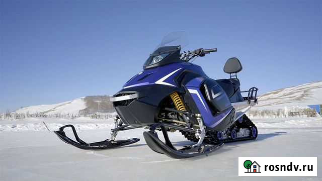 Снегоход Woideal WD 300 (мощность 25 л.с.) Энгельс - изображение 1