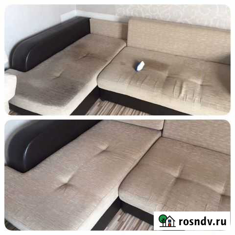 Химчистка мягкой мебели Волгоград - изображение 1