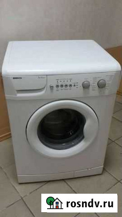 Стиральная машина beko 5кг Минусинск - изображение 1