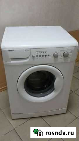 Стиральная машина beko 5кг Минусинск - изображение 1