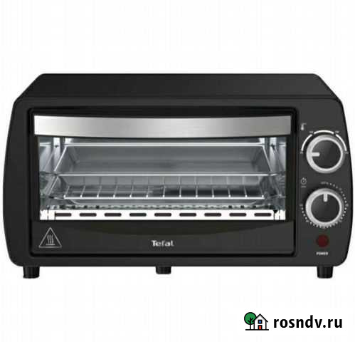 Мини печь тефаль 9 литров новая Таганрог - изображение 1