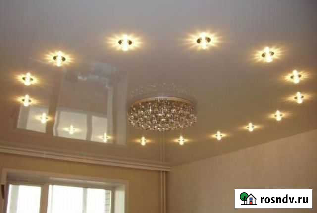 Натяжные потолки Искитим - изображение 1