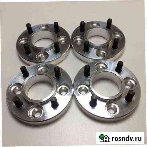Проставки колесные 4х98 20mm Грозный