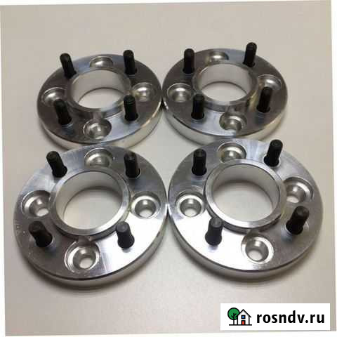 Проставки колесные 4х98 20mm Грозный - изображение 1