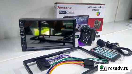 Магнитола 2 DIN Pioneer-GB 7660 Омск