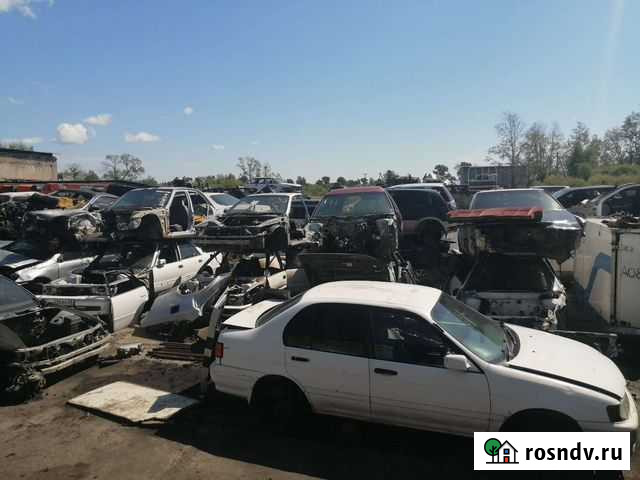 Выкуп авто на запчасти Завитинск - изображение 1