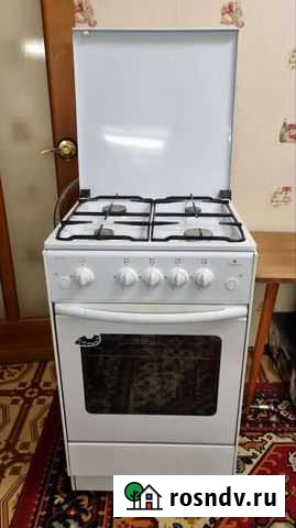 Плита газовая Дарина с электроподжигом Йошкар-Ола - изображение 1