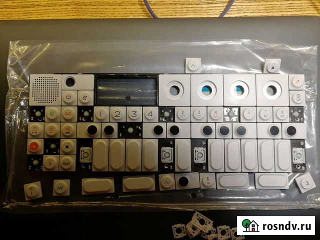 Teenage engineering op-1 kb module Подольск - изображение 1